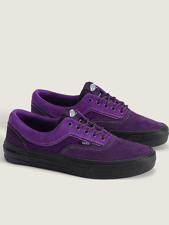 Vans Skate Era Wafflecup Sneakers Matte Purple / Black VN000EF0H68 Vans Skate Era Wafflecup Sneakers Matte Purple / Black VN000EF0H68