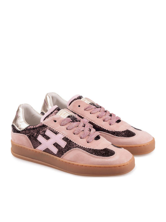 Women's Sneakers Dk Pink