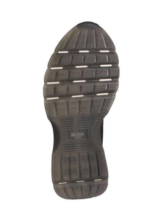 Ανδρικά Sneakers Μαύρα