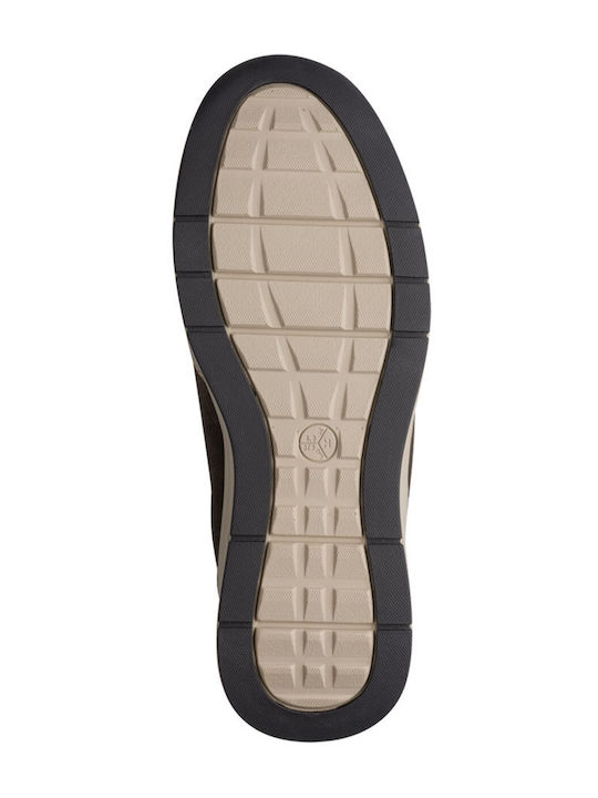 Γυναικεία Ανατομικά Sneakers Καφέ