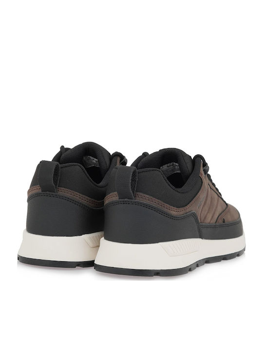 Men's Sneakers Brown