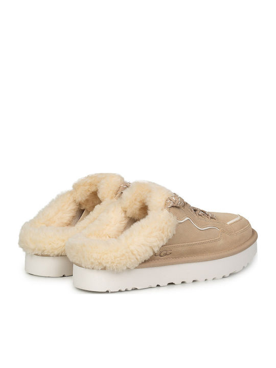 Lowmel Women's Sneakers Brown