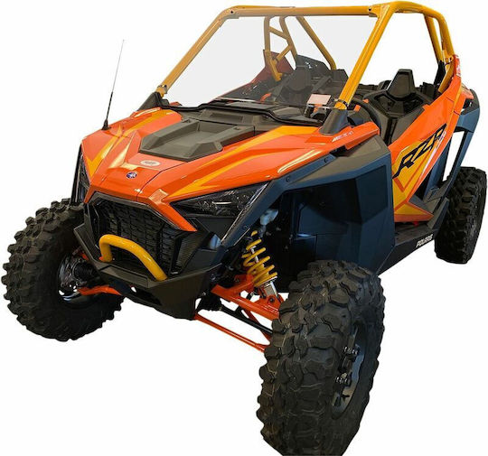 Moose Racing Ζελατίνα Carbon V000221-12200m Διάφανη
