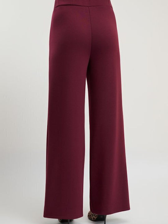 Damen Hochbund Pantaloona Burgundisch