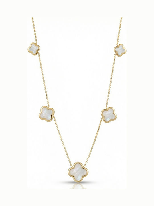 Kiriakos Gofas Necklace From 9 K Gold Kiriakos Gofas Necklace From 9 K Gold