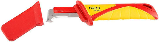 Neo Tools Куфарче с 13 Инструмента за Електротехници