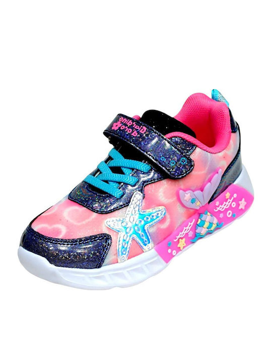 Παιδικά Sneakers Μπλε