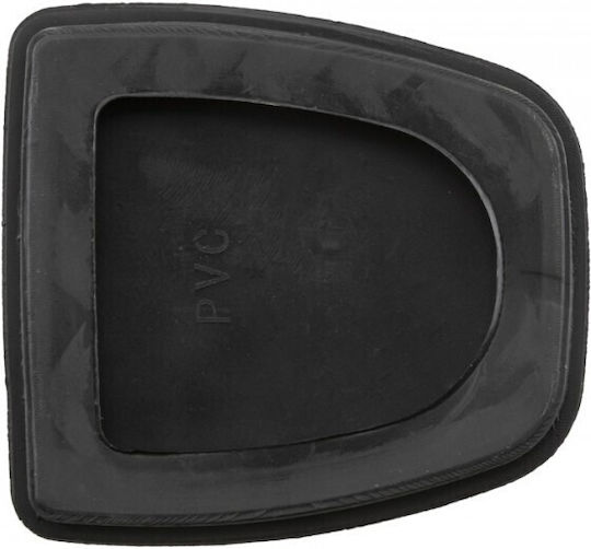 NTY Autopedale aus Gummi für Toyota Avensis 1997-2003 1.6l Limousine Toyota Avensis 2003-2008 1.6l Schrägheck Toyota Avensis 2003-2008 2.4l Schrägheck