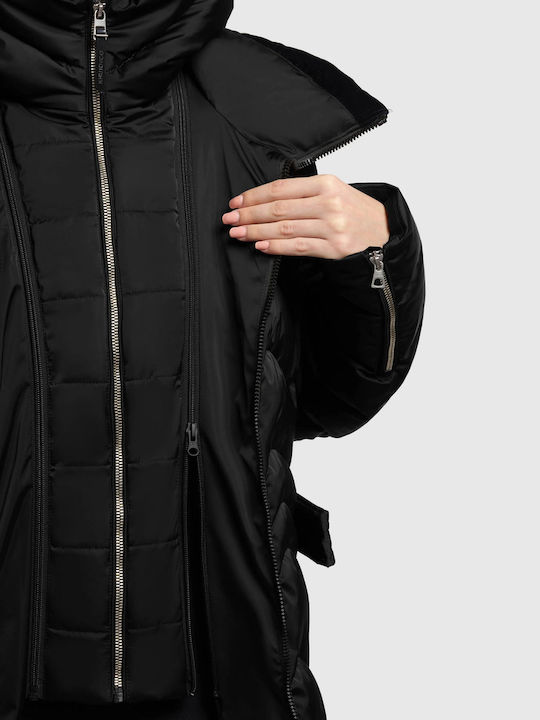 Women's Winter Jacket Black