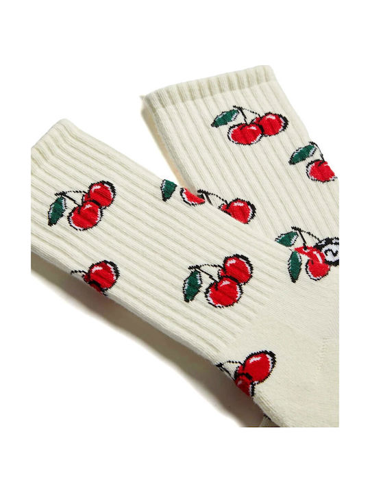 Besocks Κάλτσες με Σχέδια Μπεζ Besocks Κάλτσες με Σχέδια Μπεζ