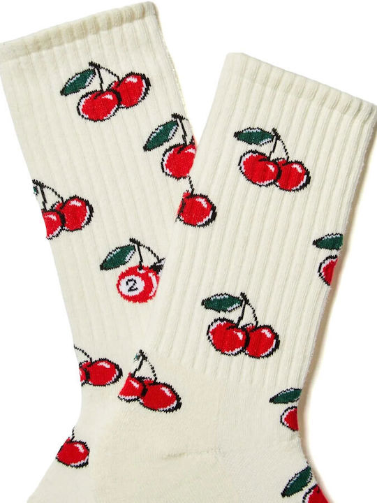 Besocks Socks With Beige Patterns
