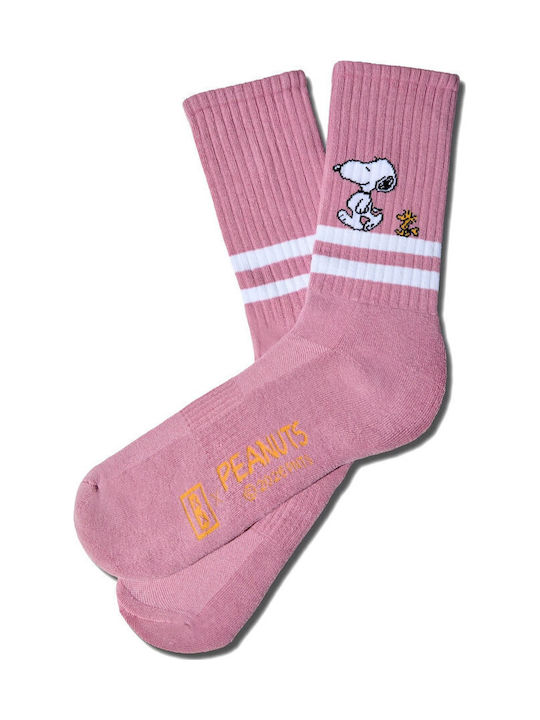 Besocks Socks With Pink Patterns