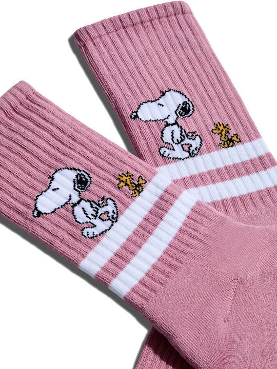 Besocks Socks With Pink Patterns