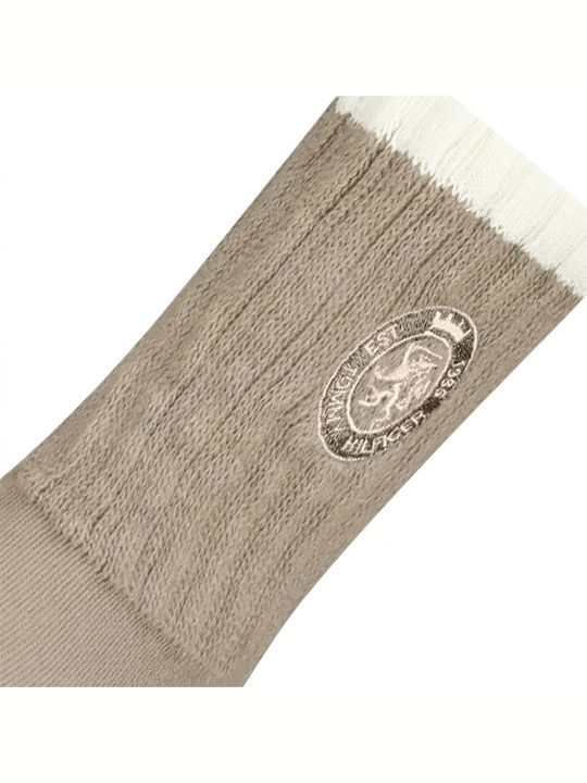 Tommy Hilfiger Damentaschen Beigen Socken