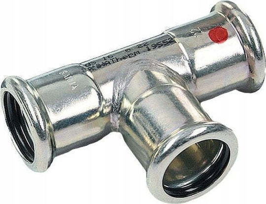 Sanha Sanha-therm Rohr-T-Stück 3xzw 18