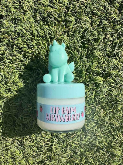 Unicorns Approve Lip Balm Για Παιδιά Strawberry