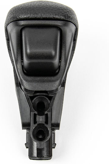 Ръкохватка за Лост за Скоростите Honda Civic 2006-2011 Автоматичен Черен Сребрист Мат 54130-sna-a81