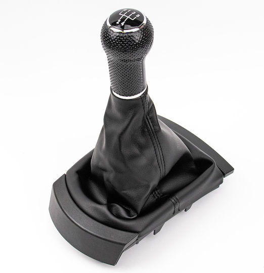Πόμολο Λεβιέ Ταχυτήτων Φούσκα Seat Ibiza 2002-2010 5 Ταχυτήτων 6l0711113