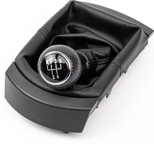 Πόμολο Λεβιέ Ταχυτήτων Φούσκα Seat Ibiza 2002-2010 5 Ταχυτήτων 6l0711113