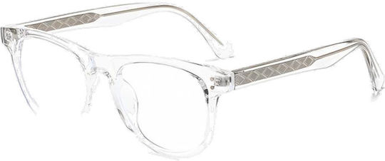 Colmar Premium Transparente Blaulichtblockierende Brille