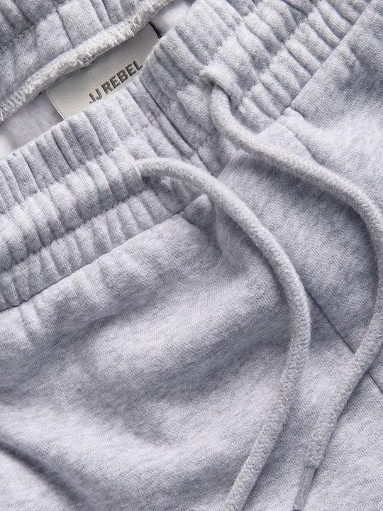 Sweatpants Light Grey Melange 12295211-Light Grey Melange