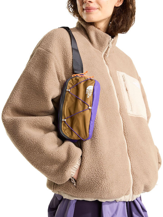 Lumbar Belt Bag Beige