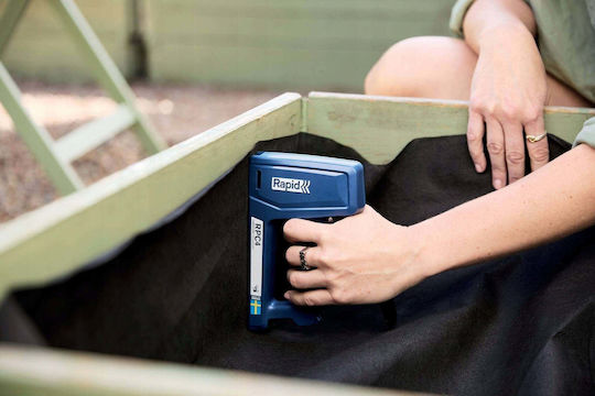 Rapid Handtacker Rpc4 Energiesparend