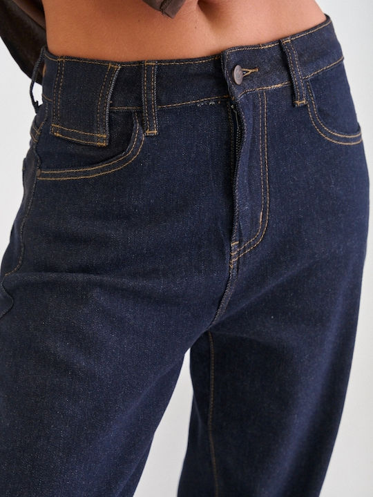 Hochgebirge Damen Jeans Hosen in Mom Passform