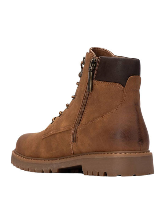 Herrenstiefel Braun