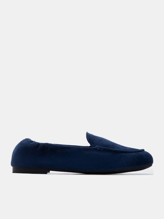Damen Faulenzer in Marineblau Farbe