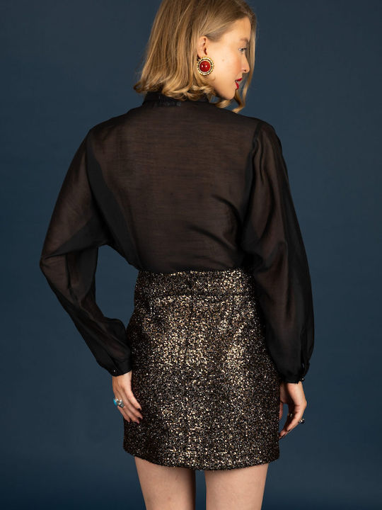 Black Skirt