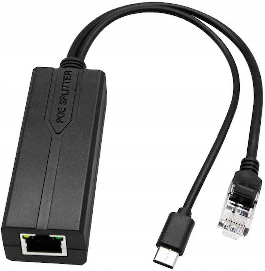 Delta POE-802.3AF/AT-USB-C Stabilizator de Tensiune