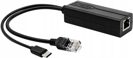 Delta POE-802.3AF/AT-USB-C Stabilizator de Tensiune