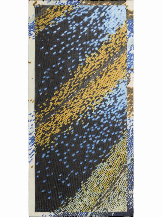 Desigual Women's Blue Scarf