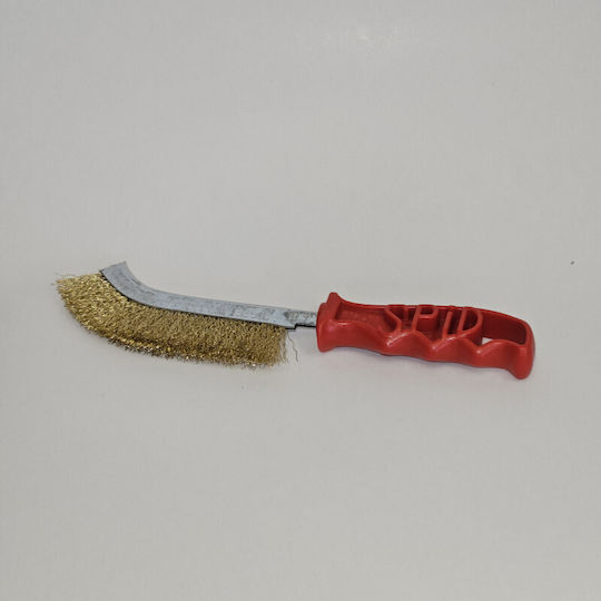 Sit Perie de sârmă Curbată Perie de lucru 250mm