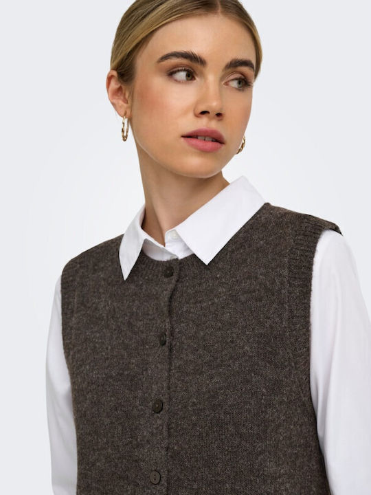 Women's Vest Mole Melange