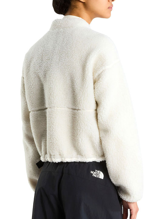 Women's Athletic White Jacket