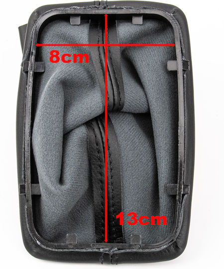 Ботуш За Смяна На Скорости Mercedes-benz C-class W204 2008-2013 Черен