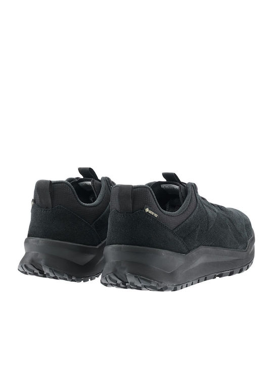 Lowa Men's Hiking Shoes Waterproof with Gore-Tex Membrane Black