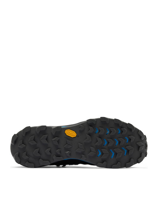 Columbia Peakfreak Încălțăminte de Drumeție Pentru Bărbați Tip Botine Impermeabile Albastre