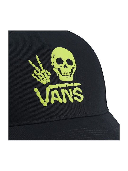 Vans Kohana K Snapback Cap Negru