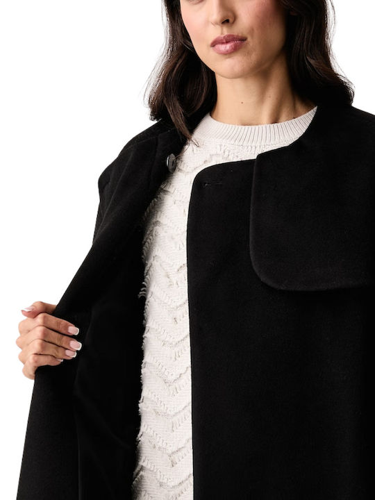 Women's Black Coat
