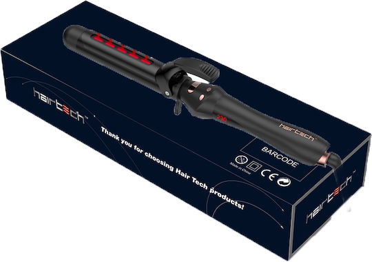 HairTech Haarglätter für Locken 32mm