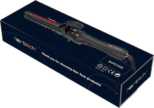 HairTech Haarglätter für Locken 25mm