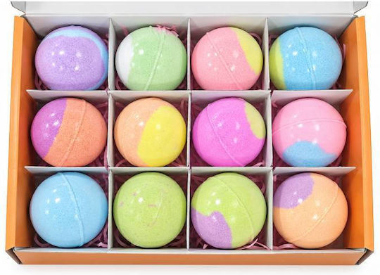 Set Badezusätze 60g Verschiedene Farben