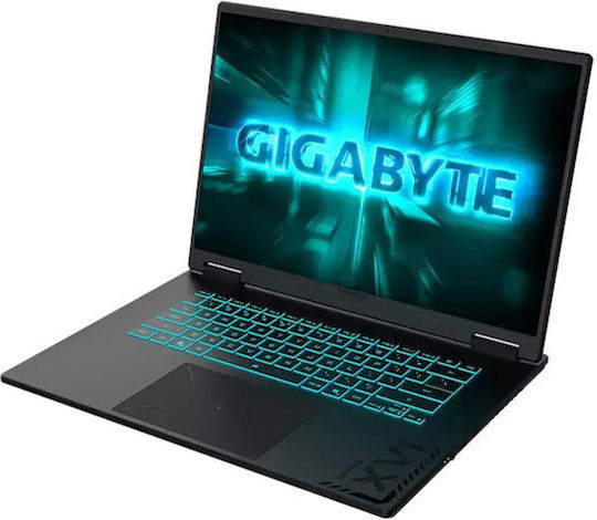 Gigabyte A16 16" IPS FHD+ 165Hz (i7-13620H/32GB/1.0TB SSD/GeForce RTX 5060/W11 Home) (US Клавиатура)