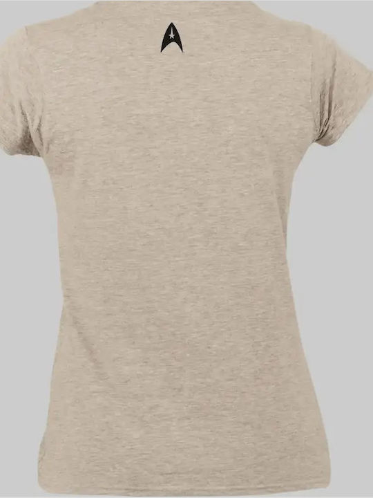 Live Long & Prosper Дамски T-shirt Бял