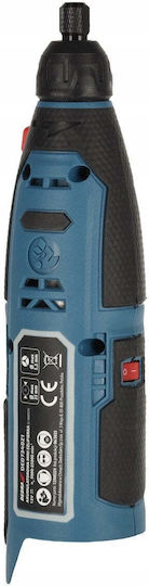 Dedra DED7340Z1 Straight Sander 12V Solo with Speed Setting