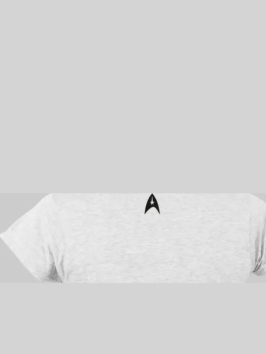 Live Long & Prosper Дамски T-shirt Бял