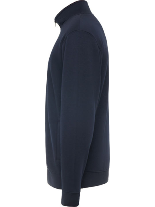 Cardigan bărbătesc Fleece Navy